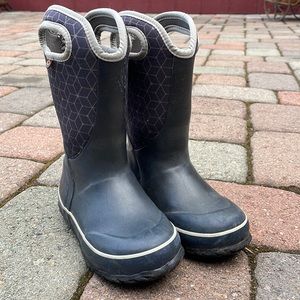 Toddler Bogs Boots - WATERPROOF